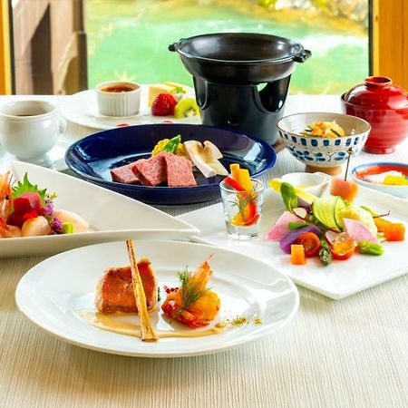 Shikishima Jozankei Bettei Hotel Szapporo Kültér fotó
