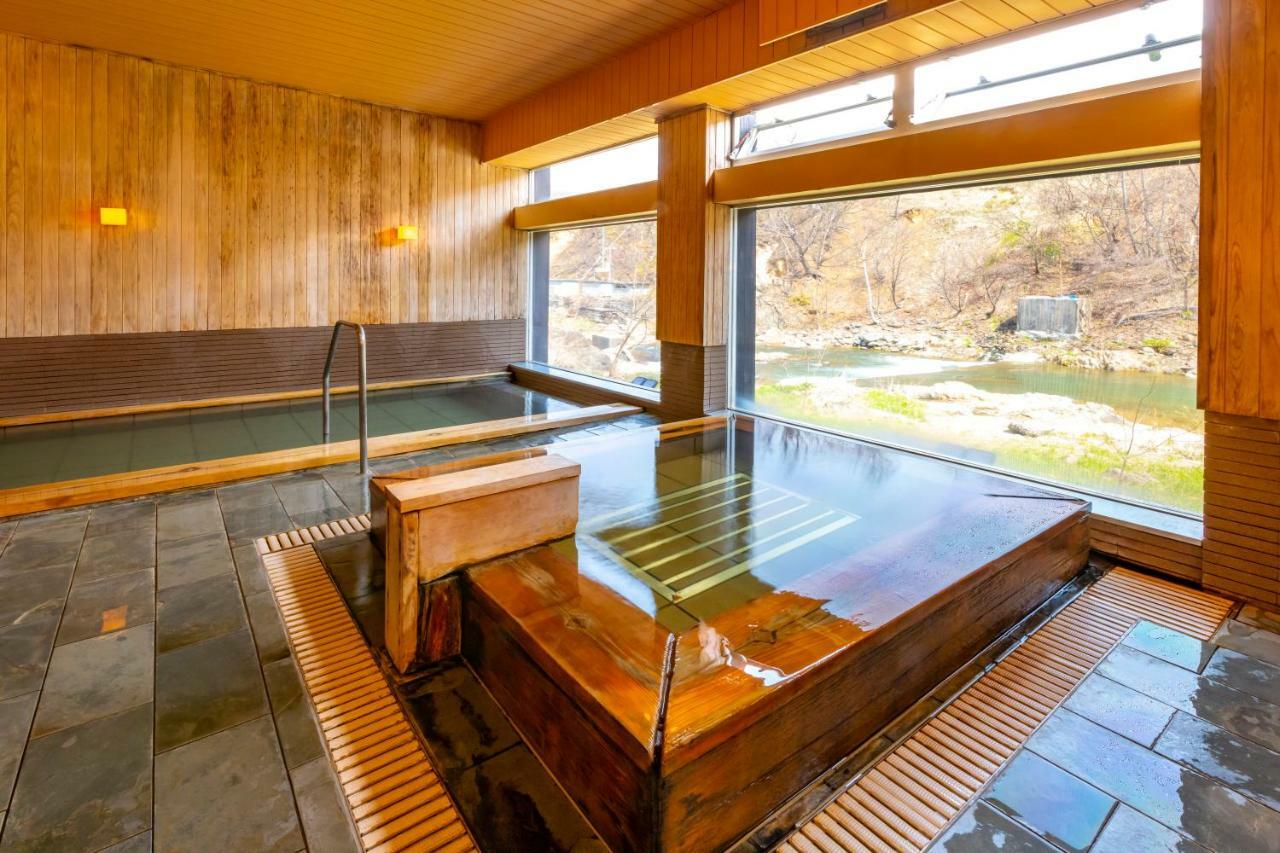 Shikishima Jozankei Bettei Hotel Szapporo Kültér fotó