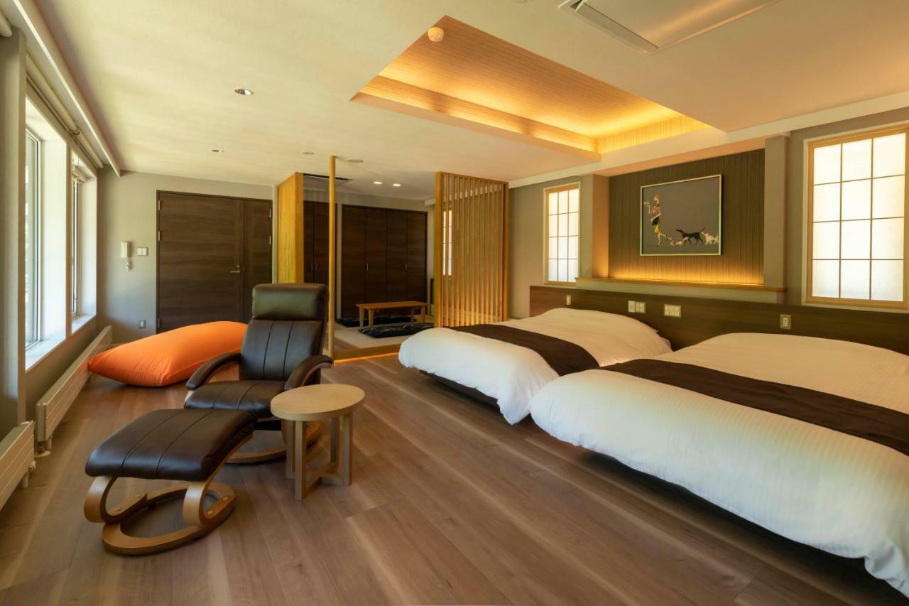 Shikishima Jozankei Bettei Hotel Szapporo Kültér fotó