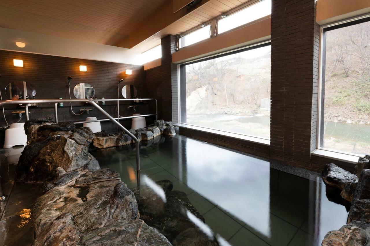 Shikishima Jozankei Bettei Hotel Szapporo Kültér fotó